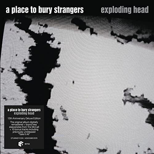 Exploding Head (2022 Remaster) (Deluxe 2CD) [CD] (ONLINE ORDER ONLY)