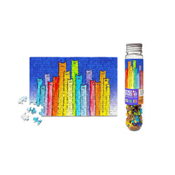 A Pride of Cats 150 Piece Mini Jigsaw Puzzle Micro Puzzles (ONLINE ORDER ONLY)