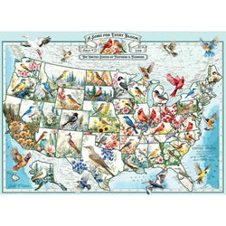 A Song for Every Bloom 300 Piece Jigsaw Puzzle Eurographics (ONLINE ORDER ONLY)