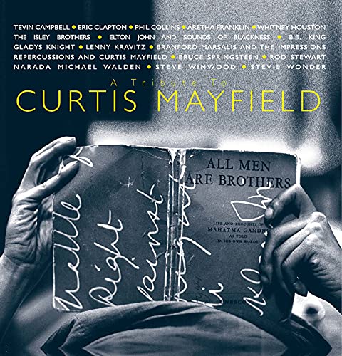 A Tribute to Curtis Mayfield (2LP) [Vinyl]