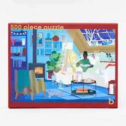 A Warm Embrace 500 Piece Soft Touch Jigsaw Puzzle Be Rooted (ONLINE ORDER ONLY)