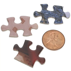 A is for Arson Set of 2 500 Piece Mystery Jigsaw Puzzles TDC (ONLINE ORDER ONLY)