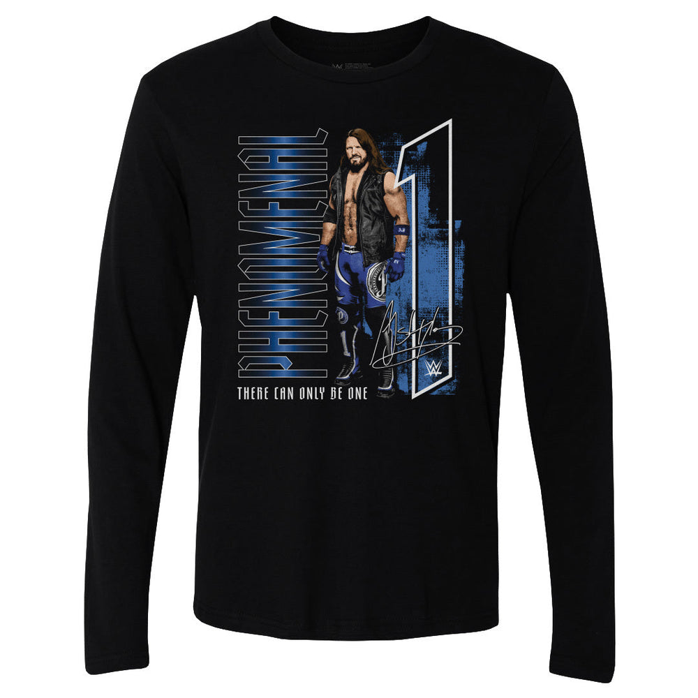 A.J. Styles Phenomenal WHT (ONLINE ORDER ONLY)