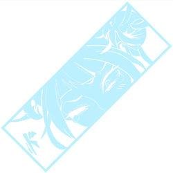 Himiko Toga | Anime | Doujinshi Car Sticker Beautiful Girl Auto Parts PVC Window Decoration Waterproof Stickers Vinyl Decals (ONLINE ORDER ONLY)