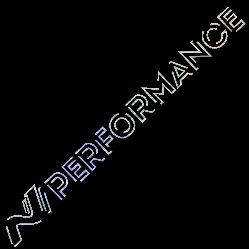N Performance Car Stickers Windshield Styling I30N Nthusiast Racing Spirit Window Decoration Die Cutting Vinyl Decals (ONLINE ORDER ONLY)