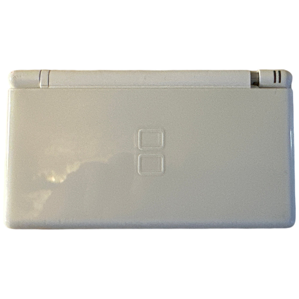 White Nintendo DS Lite (Refurbished) (Online Order Only)