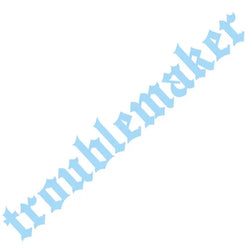 Unforgiven Window Car Sticker JDM Drift Stance Anime Motivation Dream Build Escape After The File Glass Decoration Vinyl Decals (ONLINE ORDER ONLY)