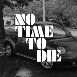 NOTIMETODIE  Stickers,Car Stickers, Vinyl Decals - For Cars, Trucks, Walls, Laptops, Windows, Motorcycles, Bumpers Or Crafts (ONLINE ORDER ONLY)