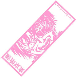 Kaneki Ken For Car Sticker PVC Anime Stickers Pegatinas Para Coche Motorcycle Accessories External Waterproof Vinyl Decals (ONLINE ORDER ONLY)