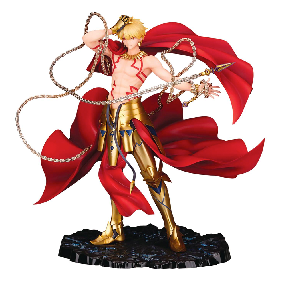 [PRE-ORDER] Alter: Fate/Grand Order - Gilgamesh (Archer) 1/8 Scale Figure (ONLINE ORDER ONLY)