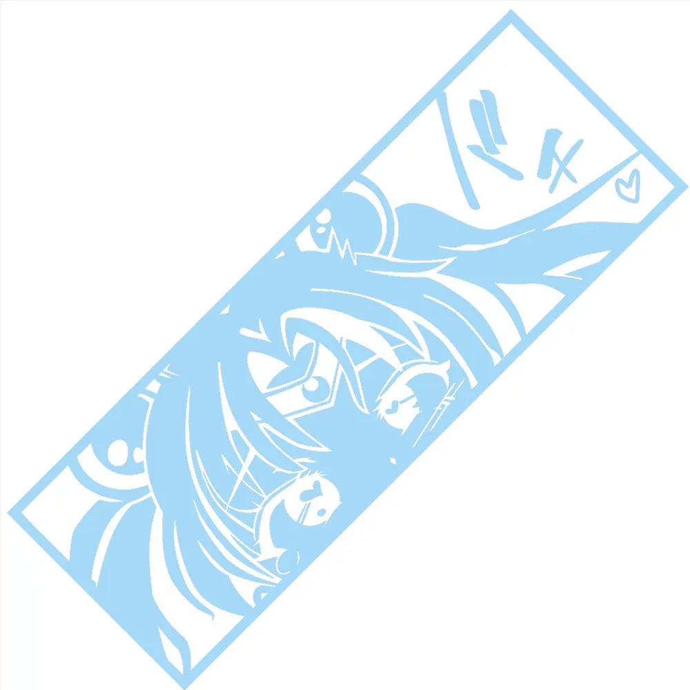 Sailor. Moon | Usagi Tsukino Car Sticker Anime Beautiful Girl Lovely Decoration Window Laptop Computer Stickers PVC Vinyl Decals (ONLINE ORDER ONLY)