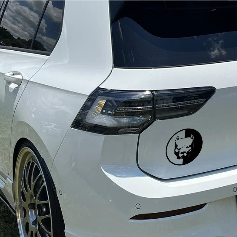 Vicious dog Sticker ,car sticker  For Cars, Trucks, Walls, Laptops, Windows, Motorcycles, Bumpers Or Crafts (Online Order Only)