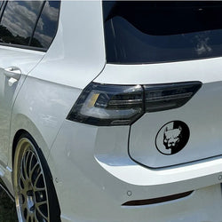Vicious dog Sticker ,car sticker  For Cars, Trucks, Walls, Laptops, Windows, Motorcycles, Bumpers Or Crafts (Online Order Only)