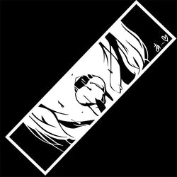 Drool Manga Doujin Ecchi Lewd Anime Car Sticker Bumper Decals for Laptop Phone Luggage Skateboard Sticker Toys Bmw E90 Gift (ONLINE ORDER ONLY)