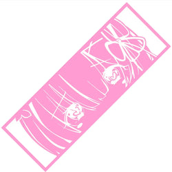 REM Waifu | Best Girl + | Anime Car Sticker Window Decoration Auto Parts Lovely  Stickers Laser Vinyl Decals (ONLINE ORDER ONLY)