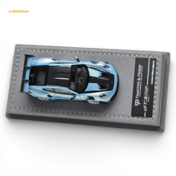 (Pre-Order) TP Porsche 911 992 GT3 RS - Blue 1:64 (ONLINE ORDER ONLY)
