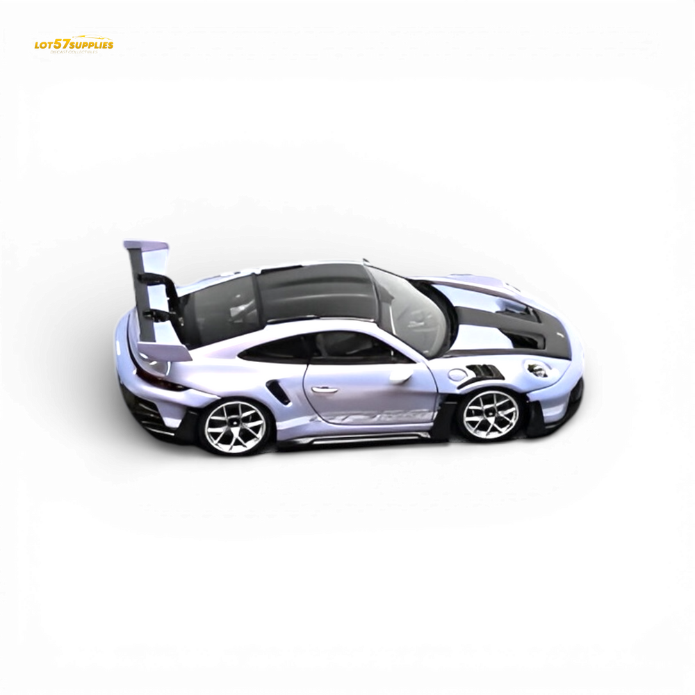 (Pre-Order) TP Porsche 911 992 GT3 RS - Purple 1:64 (ONLINE ORDER ONLY)