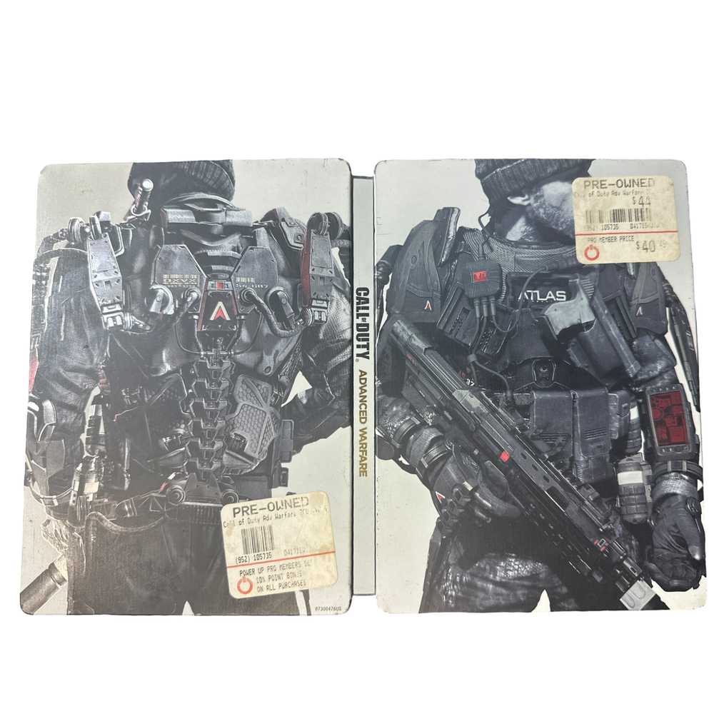 Call Of Duty Advanced Warfare - Xbox 360 (Online Order Only)