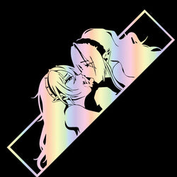 For Car Sticker Sanime Waifu Bumper Window Decal Anime RV Vinyl Motorcycle Graffiti Sticker Laser Waterproof Custom Printing (ONLINE ORDER ONLY)