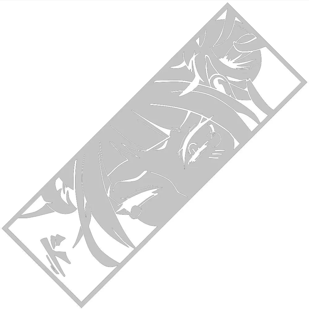 Himiko Toga | Anime | Doujinshi Car Sticker Beautiful Girl Auto Parts PVC Window Decoration Waterproof Stickers Vinyl Decals (ONLINE ORDER ONLY)