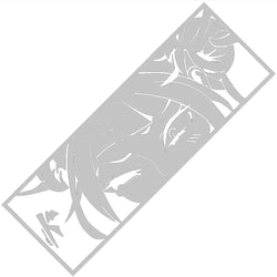Himiko Toga | Anime | Doujinshi Car Sticker Beautiful Girl Auto Parts PVC Window Decoration Waterproof Stickers Vinyl Decals (ONLINE ORDER ONLY)