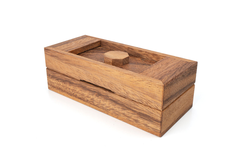 Puzzle Box Bank - Money Puzzle Box (Online Order Only)