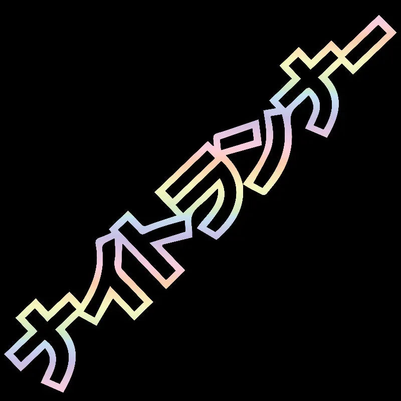 JDM Car Sticker NIGHT RUNNER&Not Fast Just Loud&Low Standards&Speed Stars JDM Windscreen Banner Competition Decoration Decals (ONLINE ORDER ONLY)