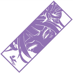 Himiko Toga | Anime | Doujinshi Car Sticker Beautiful Girl Auto Parts PVC Window Decoration Waterproof Stickers Vinyl Decals (ONLINE ORDER ONLY)