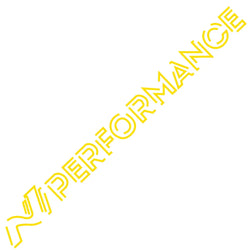 N Performance Car Stickers Windshield Styling I30N Nthusiast Racing Spirit Window Decoration Die Cutting Vinyl Decals (ONLINE ORDER ONLY)