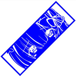 REM Waifu | Best Girl + | Anime Car Sticker Window Decoration Auto Parts Lovely  Stickers Laser Vinyl Decals (ONLINE ORDER ONLY)