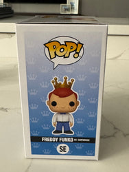 Funko Fundays Experience 2025: Pop! Originals G.I. JOE Freddy Funko as Shipwreck (Glow) LE 150 (ONLINE ORDER ONLY)