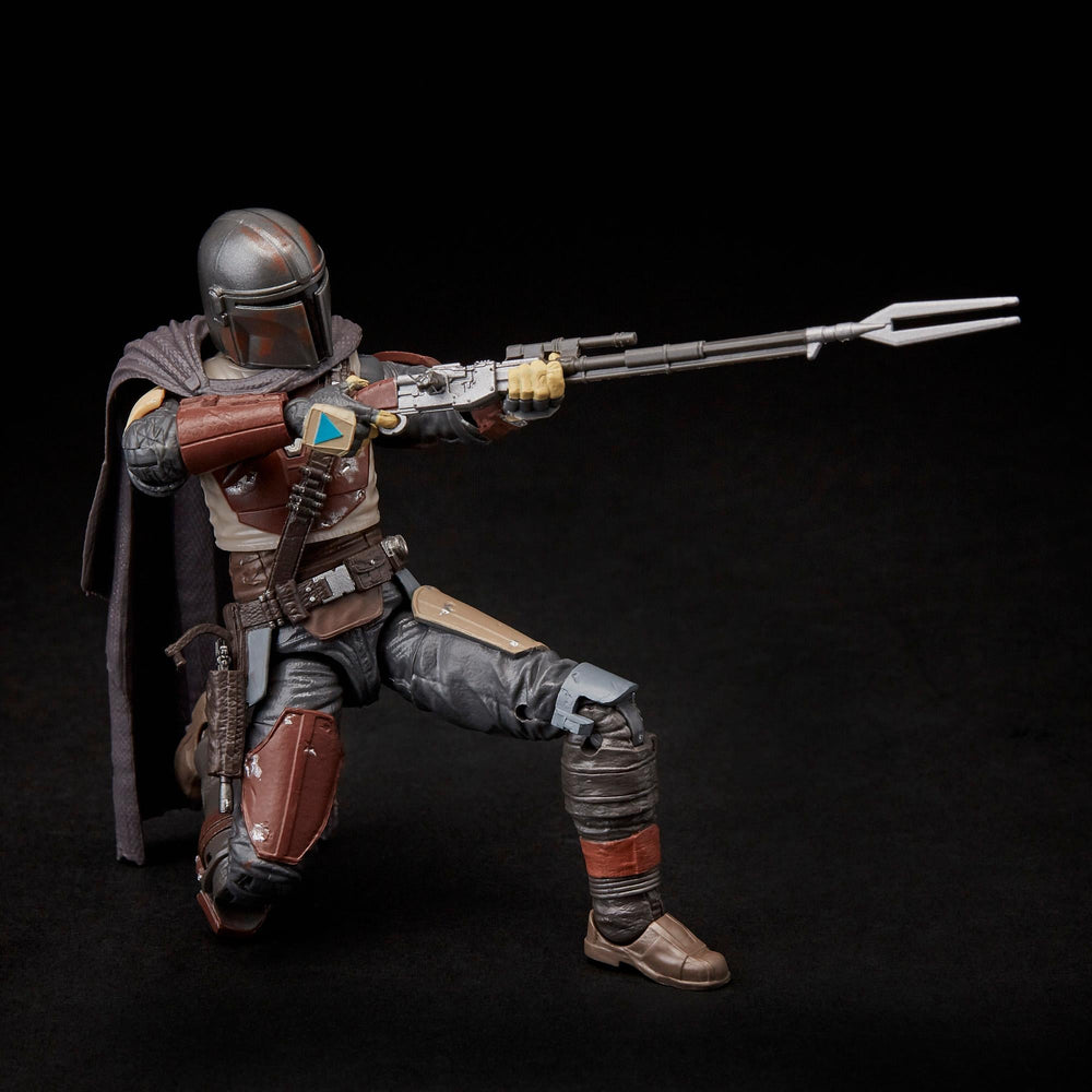 Star Wars: The Black Series - The Mandalorian (The Mandalorian) 6-Inch Action Figure #94 (ONLINE ORDER ONLY)