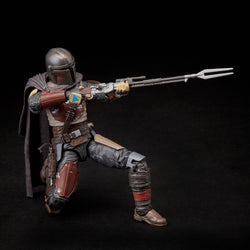 Star Wars: The Black Series - The Mandalorian (The Mandalorian) 6-Inch Action Figure #94 (ONLINE ORDER ONLY)