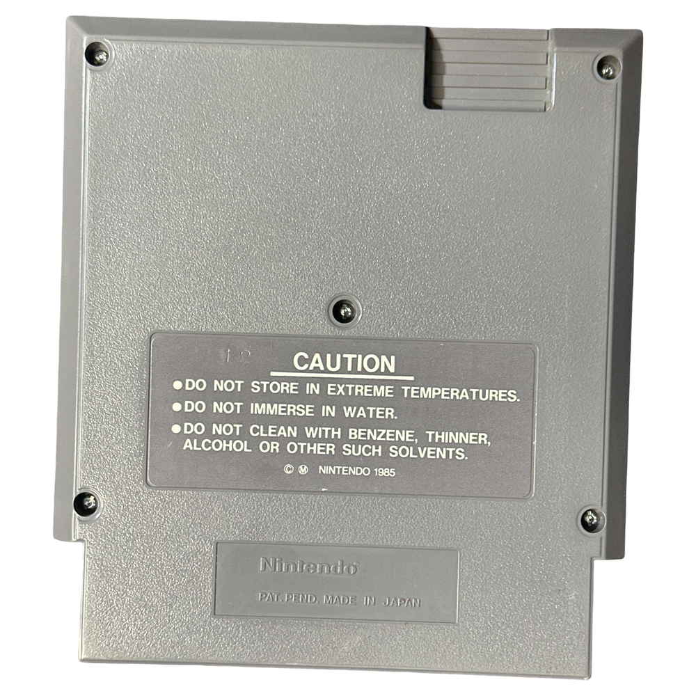 Section-Z [5 Screw] - NES