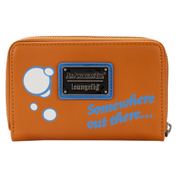 Loungefly: An American Tail - Fievel Bubbles Zip Around Wallet (ONLINE ORDER ONLY)