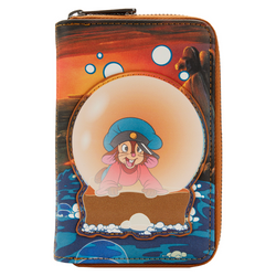 Loungefly: An American Tail - Fievel Bubbles Zip Around Wallet (ONLINE ORDER ONLY)