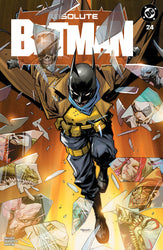ABSOLUTE BATMAN #24 STEPHEN SEGOVIA EXCLUSIVE VAR (09/23/2026)