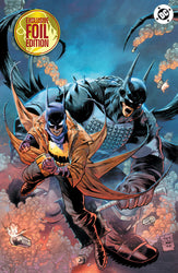 [FOIL] ABSOLUTE BATMAN #24 TONY DANIEL EXCLUSIVE VIRGIN VAR (09/23/2026)