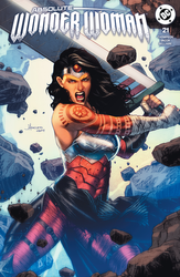 ABSOLUTE WONDER WOMAN #21 JAY ANACLETO EXCLUSIVE VAR (06/24/2026)