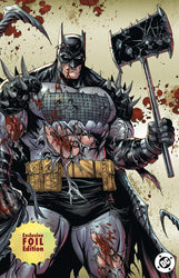 [FOIL] ABSOLUTE BATMAN #18 TYLER KIRKHAM MEGACON 2026 EXCLUSIVE CVR B VAR (03/11/2026)