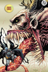 Absolute Batman #18 Tyler Kirkham Gold Foil [Comic Trader/Uknown Exclusive]
