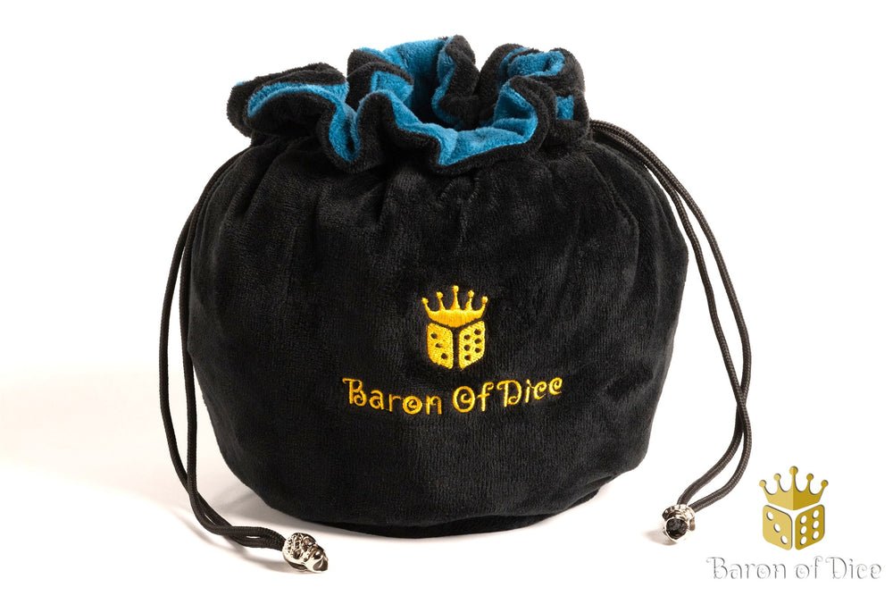 Big Ass Dice Bag - Holds 550+ Dice! (ONLINE ORDER ONLY)