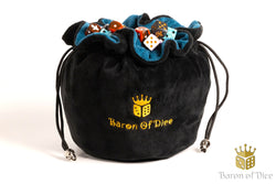 Big Ass Dice Bag - Holds 550+ Dice! (ONLINE ORDER ONLY)