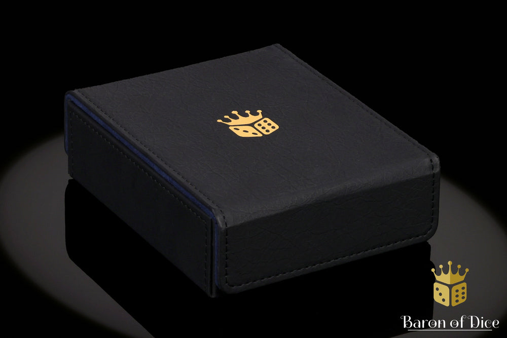 TCG Token Box Set | Magnetic Storage Box | TCG Dry Erase Cards 60ct
