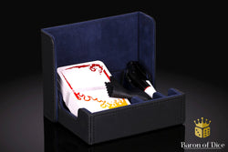 TCG Token Box Set | Magnetic Storage Box | TCG Dry Erase Cards 60ct