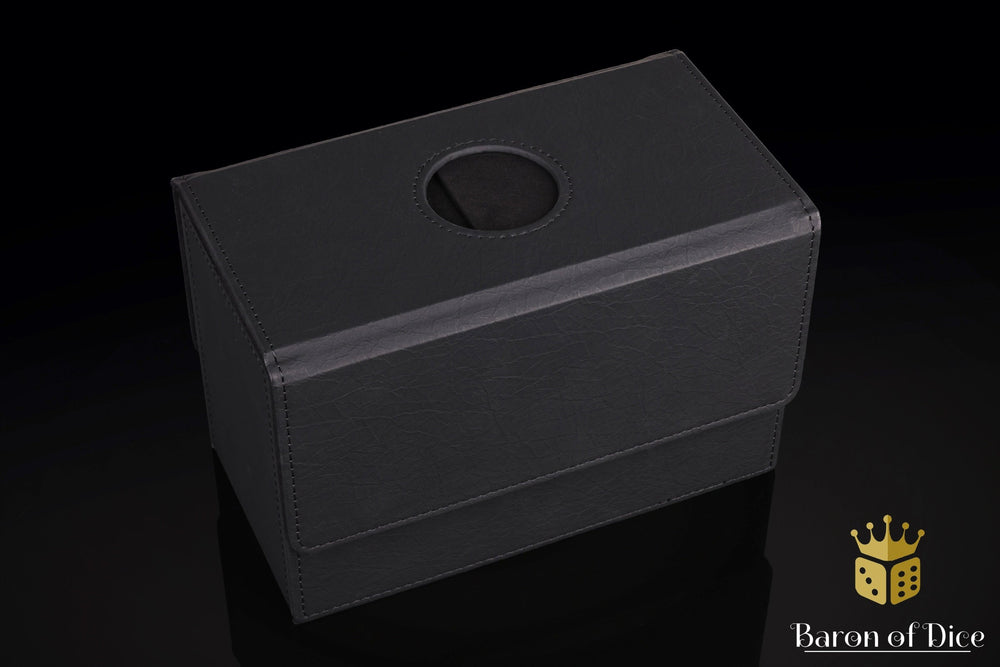 Lava Rune | Wargaming & Datasheet Box | Baron's Coin��� Compatible (ONLINE ORDER ONLY)