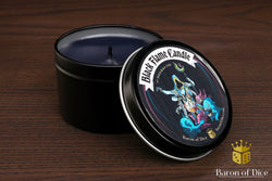 Black Flame Candle (ONLINE ORDER ONLY)