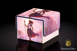 100+ XL Deck Box | Field Of Glory (ONLINE ORDER ONLY)