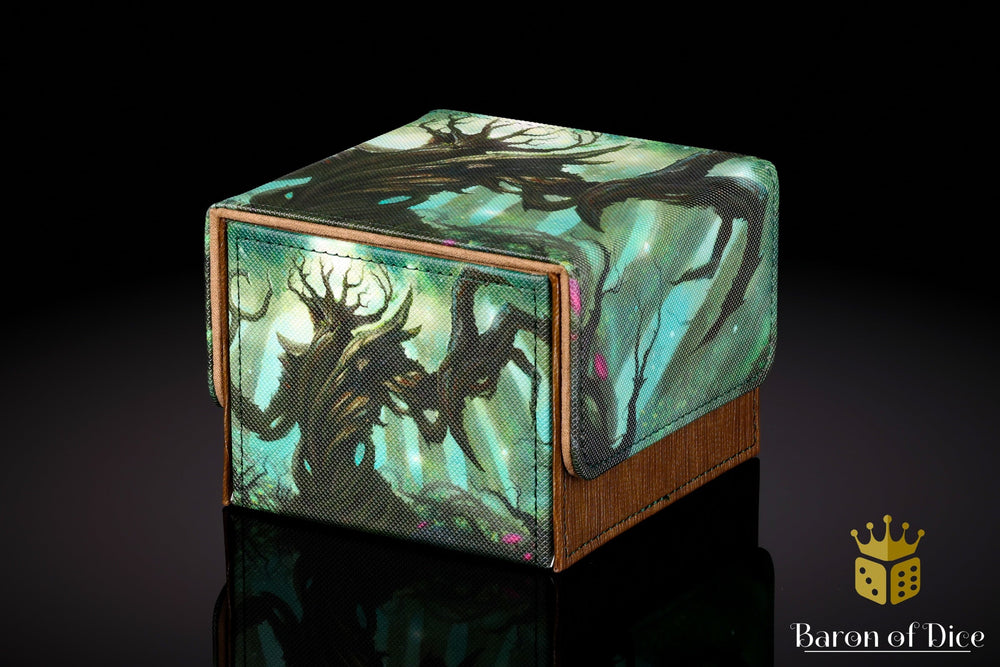 100+ XL Deck Box | Fear The Wild (ONLINE ORDER ONLY)