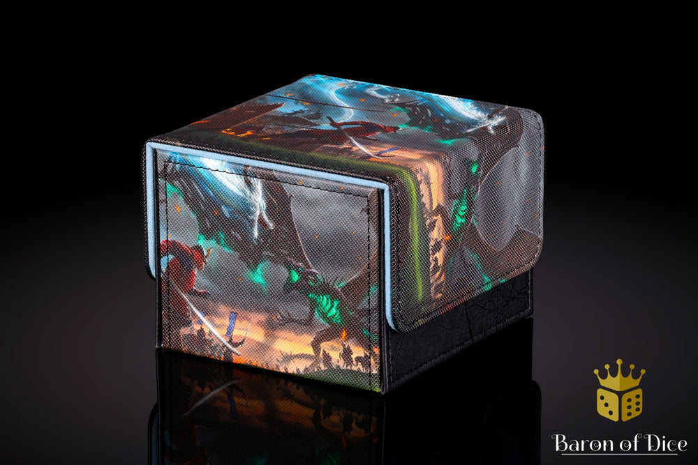 100+ XL Deck Box | The Last Stand (ONLINE ORDER ONLY)